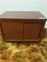 Small storage chest approximately 23x16x19”