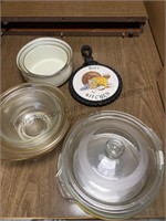 Bowls, plates, glasses, cups