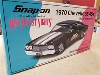 SNAP-ON HOT AUGUST NIGHTS 1970 CHEVELLE SS 454