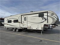 2012 MONTANA HIGH COUNTRY 5TH WHEEL RV MO.