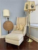 Assorted Living Room Furniture