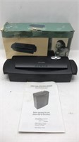 5-sheet Paper Shredder By Mainstays Office