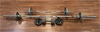 Bars and Weights