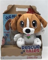 Niob Rescue Tails Beagle