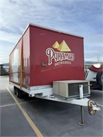 2011 OUTLAW BEER TAP TRAILER