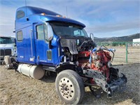 2013 PETERBILT 589 SEMI TRUCK