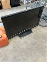 Large Toshiba TV