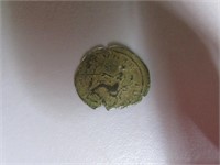 Bronze Roman Empire Coin from the Aurelian Reign