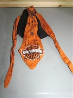 Unique Harley Davidson Head bandana