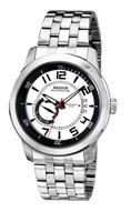 42 mm Men's Magnum Master Quartz  Watch