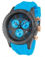 51 mm Men's Magnum Captain Quartz  Watch