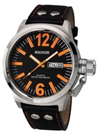 48 mm Men's Magnum Principal Quartz  Watch