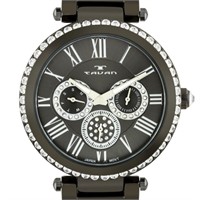 Tavan 41mm Case Luxury Multi-Function Ladies