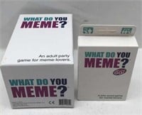 What Do You Meme Game & Expansion Pack