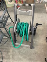 Water Hose with Reel