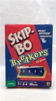 Skip-bo Breakers Game