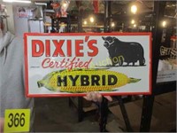 DIXIE HYBIRD SIGN