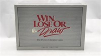 Win Lose Or Draw - Complete