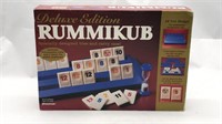 Deluxe Edition Rummikub Game - Complete