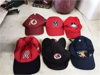 6 Hats