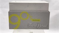 Trivia Pursuit 90's Era Edition Box Of Cards