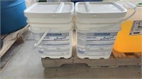 2 40 LB CONTAINERS OF PARTS WASHER DETERGENT
