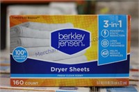 Dryer Sheets (360)