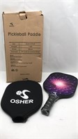 New Pickleball Paddle Osher Brand