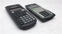 Ti-36x Pro Scientific & Ti-30xa Calculators