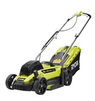 $363  RYOBI Cordless 4-Amp Walk Behind Mower 18V