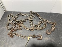 12’ chain