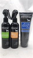 2 New Dog Grooming: Dirty Dawg & Stink Bomb