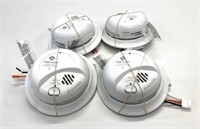 4 New/Open Package First Alert Smoke Alarms