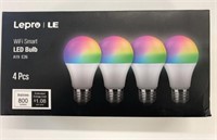 New Lepro WiFi Smart LED Bulbs