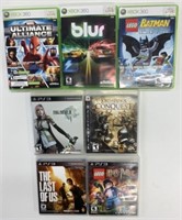 Xbox 360 & PS3 Games