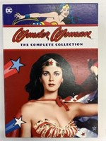 DC Wonder Woman The Complete Collection DVD Set