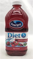 Sealed Diet Ocean Spray Cran-cherry Juice