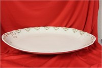 A Syracuse China Platter
