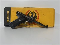 Ruger Mark II 22 Long Rifle Automatic Pistol