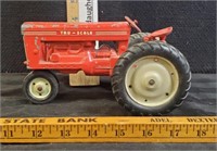 Vintage Tru-Scale tractor