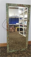 Framed mirror 21"×34.5"