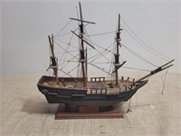 H. M. S. Bounty Model Ship