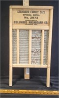 Vintage  Washboard Columbus, Ohio MAID-RITE