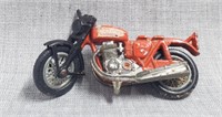 Lesney HONDA Motorcycle, missing handle bar