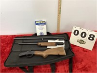ROSSI 410 3" & 22 LONG RIFLE