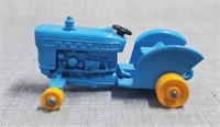 Matchbox Ford tractor