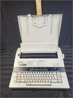 Smith Corona Mark XX1 typewriter