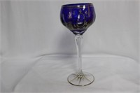 A Gold Gilted Goblet