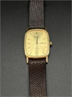 Bulova Watch Mkd. 14K