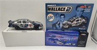 Rusty Wallace 1:24 Scale Stock Car Action